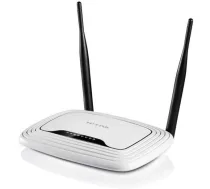 TP-Link 300Mbps Wireless N WiFi Router ( ROUTTP TL-WR841N TL-WR841N TL-WR841N PL TL-WR841N V14 TL-WR841N/PL 6935364091170 )