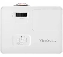 Viewsonic PS502W data projector Short throw projector 4000 ANSI lumens WXGA (1280x800) White ( 1PD144 PS502W URVIEDWPRPS502W VS19345 0766907020038 766907020038 )