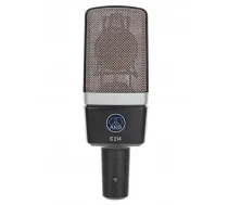 AKG C214 microphone Black Studio microphone ( 030-03-125 C 214 9002761021110 )