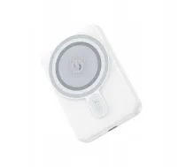 XO magnetic power bank PR264 20W 10000mAh white ( 6920680862535 PR264 )