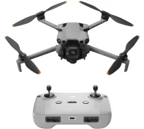 DJI MINI 5 PRO FLY MORE COMBO ( RC-N3) 4 rotors Quadcopter 50 MP 3840 x 2160 pixels 2788 mAh Black Grey ( 54801-0 6937224123090 CP.MA.00000876 CP.MA.00000876.01 )