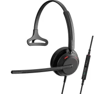 EPOS IMPACT 730T Austiņas Vadu Zvani / mūzika USB Type-C / USB Type-A Melns ( 1001212 5714708010173 )