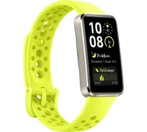 Huawei Band 10 activity bracelet green ( 55020ELK 6942103150340 )
