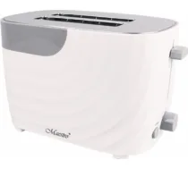 Maestro toaster MAESTRO MR-706 toaster white and gray ( MR-706 4820177147232 )