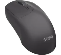 Savio MB-04 mouse Universal Ambidextrous Bluetooth IR LED 1600 DPI ( MB-04 SAVMB-04 UMSAORBDSAVMB04 5905106070306 )