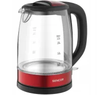 Sencor SWK 7401RD Electric kettle 1.7L 2200W ( 41018322 SWK 7401RD 8590669351718 )