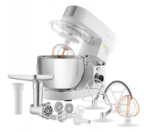 Sencor STM 3740WH Food processor 1000W ( 41019826 STM 3740WH 8590669366569 )