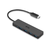 i-tec Advance USB-C Slim Passive HUB 4 Port ( 5301-491 C31HUB404 8595611701566 )