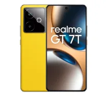 realme GT 7T 17.3 cm (6.8") Dual SIM Android 15 5G USB Type-C 12 GB 256 GB 7000 mAh Yellow ( 631002003750 6941764464773 RMX5085 )