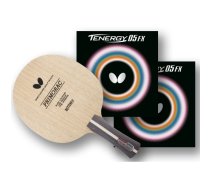 Galda tenisa rakete Butterfly Racket Primorac 05 FX