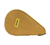 Galda tenisa raketes soma čehols Neottec Racket Cover Game RS orange/yellow