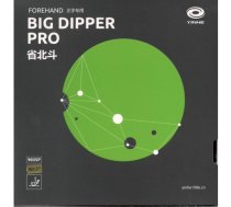 Gumija galda tenisa raketei Yinhe Big Dipper Pro