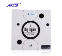 Gumija galda tenisa raketei Yinhe Big Dipper 39'