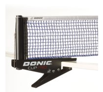 Galda tenisa galds Donic Net Clip Pro black