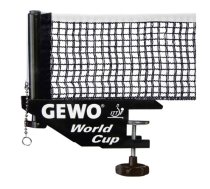 Galda tenisa galds GEWO Net World Cup black
