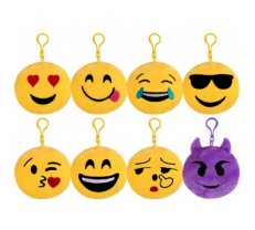 Piekariņš - Emoji smaidiņš, 7cm