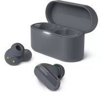 Philips TAT3508BK/00 Bluetooth bezvadu austiņas ar mikrofonu (IPX4)