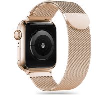 Tech-Protect Tech-Protect MilaneseBand for Apple Watch 4 / 5 / 6 / 7 / 8 / 9 / SE (38/40/41 mm) - gold