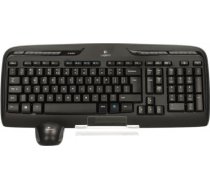 Logitech MK330 Wireless Combo - BLACK - US INT'L