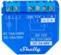 Shelly WiFi Smart Switch Shelly, 1 channel 16A