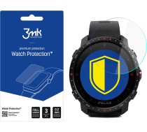 3Mk Protection 3mk Watch Protection™ v. FlexibleGlass hybrid glass on Polar Grit X Pro