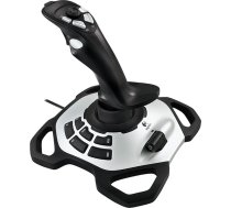 Logitech Extreme 3D Pro Joystick - SILVER/BLACK - USB