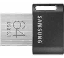 Samsung Drive FIT Plus 64GB Black