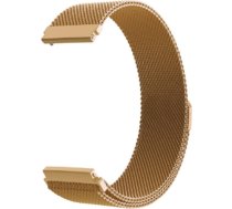 Colmi Colmi Smartwatch Strap Magnetic Bracelet Gold 22mm