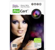 Procart glancēts foto papīrs A6 (10x15) 180g/m2 50 lapas