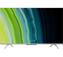 Metz 50", UHD, Google TV, Black, LED 60Hz, HDR10, 250nits, 2x10W, Energy E, BT5.1, WiFi5G, 3 HDMI 2.0, 2xUSB, 24 months