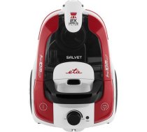 ETA Vacuum cleaner Salvet 051390000 Bagless, Power 700 W, Dust capacity 2.2 L, Red