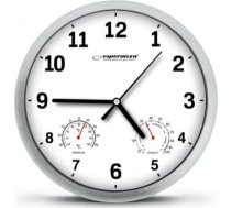 Esperanza WALL CLOCK LYON WHITE