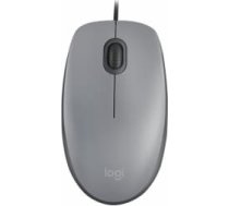 Logitech Datorpele Logitech M110 Mid Gray