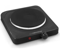 Esperanza ELECTRIC HOT PLATE PINATUBO BLACK EKH002K