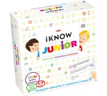 Tactic Galda spēle IKNOW Junior (Latviešu val.)