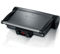 Bosch Grill TCG4215 Contact, 2000 W, Silver/Black