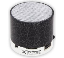 Extreme XP101K USB/MICROSD MP3 BLUETOOTH + FM BEZVADU SKAĻRUŅIS