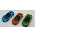 MSZ Die-cast Lamborghini LP700-4 auto modelis mērogā 1:64