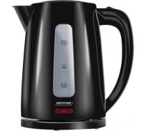 MPM Electric kettle MCZ-112 1,7l black