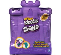 Kinetic Sand Rotaļu komplekts ar paplāti Pils