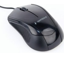 Gembird MOUSE USB OPTICAL/BLACK MUS-3B-02 GEMBIRD