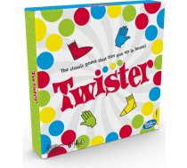 Hasbro Gaming TWISTER Spēle (Latviešu val.)