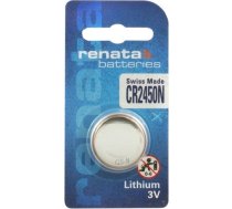 Renata CR2450-1BB Blistera iepakojumā 1gb.