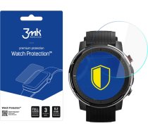 3Mk Protection 3mk Watch Protection™ v. FlexibleGlass hybrid glass on Xiaomi Amazfit Stratos 3