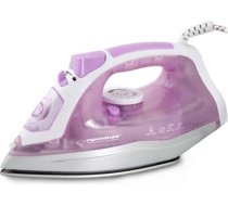 Esperanza Steam iron Tulle Ceramic 2400W