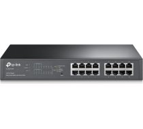 Tp-Link SG1016PE switch Smart 16x1GbE (8xPoE+)