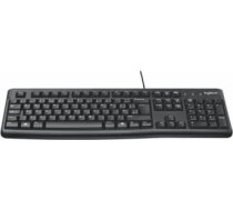 Logitech Klaviatūra Logitech Keyboard K120 USB