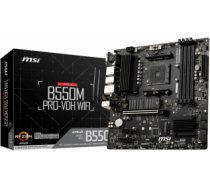 MSI B550M PRO-VDH WIFI