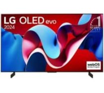 LG OLED42C41LA 42" (106 cm) OLED evo C4 4K smart TV