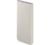 Samsung -  EB-P3400XUE Samsung FastCharge Powerbank 2x USB-C 25W 10000mAh Beige